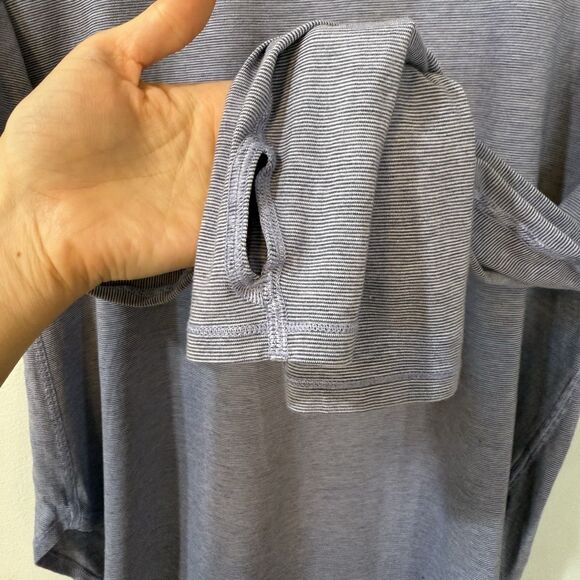 Lululemon Womens Yogini 5 Year Long Sleeve Tee Size Small - Picture 6 of 7